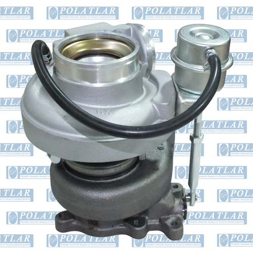 OTOKAR SULTAN MOTOR E5 TURBO ŞARJ ÜNİTE KOMPLE