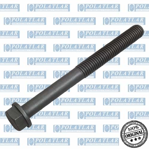 OTOKAR SULTAN MOTOR CIVATA SİLİNDİR KAPAK SAPLAMASI (M12*14cm)