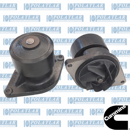 OTOKAR SULTAN MOTOR E5 DEVİRDAİM SU POMPASI