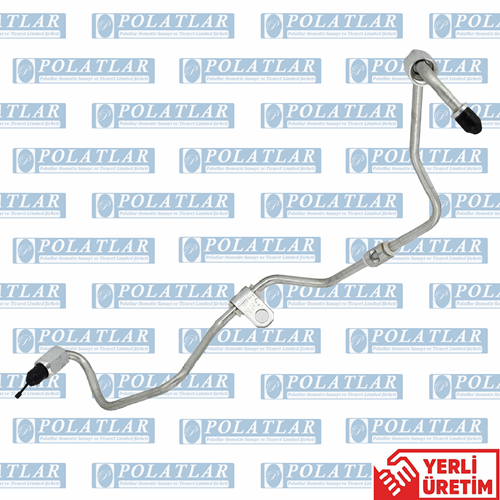 OTOKAR SULTAN MOTOR YAKIT MAZOT POMPA BESLEME BORU 140S