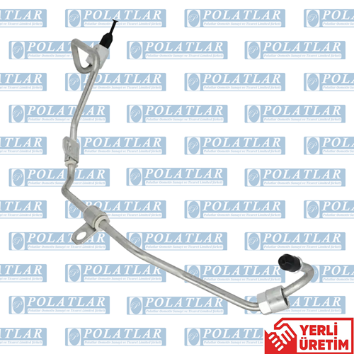 OTOKAR SULTAN MOTOR YAKIT MAZOT POMPA BESLEME BORU 140S