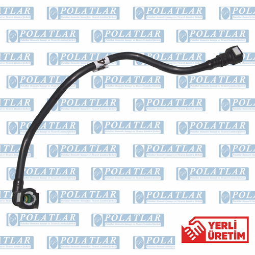 OTOKAR SULTAN MOTOR YAKIT BESLEME HORTUM (35CM)