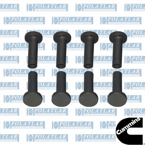 OTOKAR ATLAS MOTOR 3,8 E6 SUBAP TABBETİ 8 Lİ TK