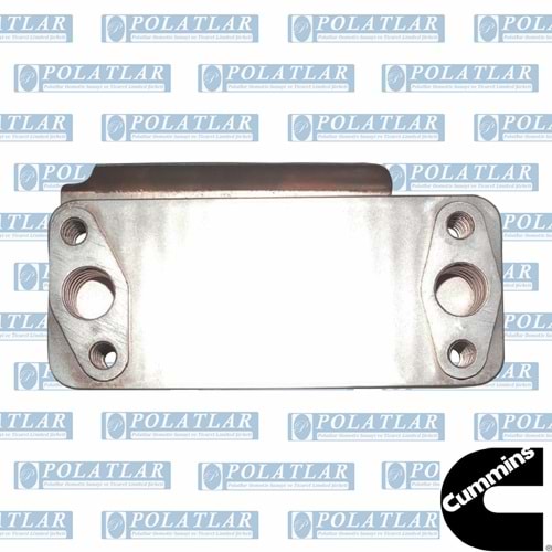 OTOKAR ATLAS MOTOR 3.8 YAĞ SOĞUTUCU PETEK E6