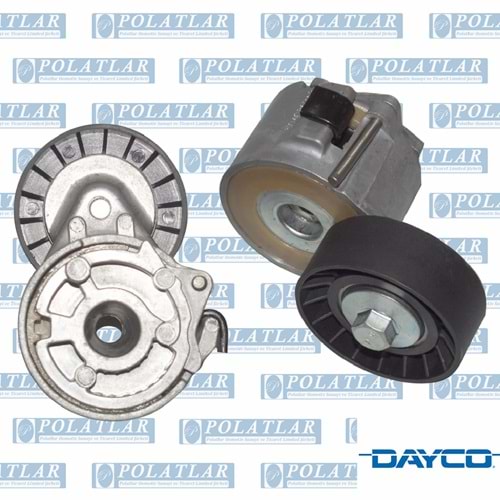 OTOKAR M2010 MOTOR KAYIŞ GERGİ MEKANİZMA