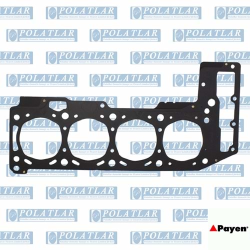 OTOKAR M2010 MOTOR CONTA SİLİNDİR KAPAK 1,10MM