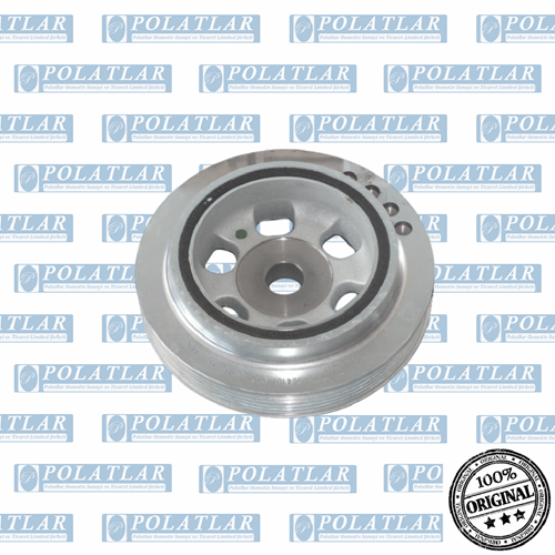 OTOKAR M2010 MOTOR KRANK KASNAK