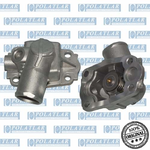 OTOKAR M2010 MOTOR TERMOSTAT GÖVDELİ KOMPLE (E4)