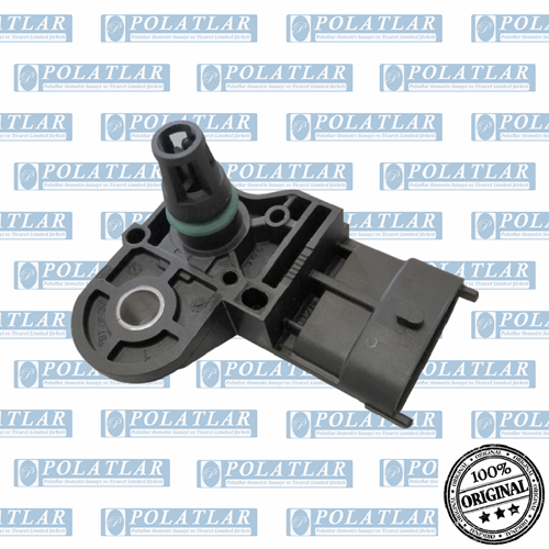 OTOKAR M2010 MOTOR TURBO BASINÇ SENSÖRÜ