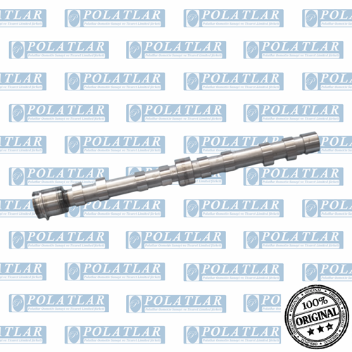 OTOKAR M2010 MOTOR EKSANTRİK MİL EGZOZ (E5)