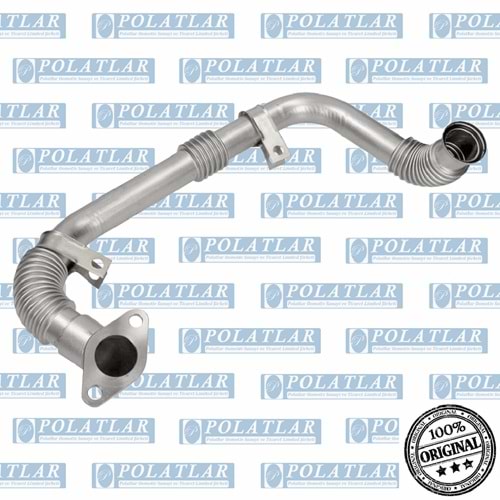OTOKAR M2010 MOTOR BORU GAZ DOLAŞIM EGR