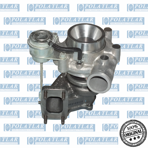 OTOKAR M2010 MOTOR TURBO ŞARJ ÜNİTESİ E4-5