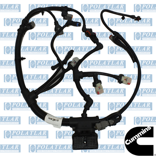 OTOKAR SULTAN MOTOR TESİSATI KOMPLE E4
