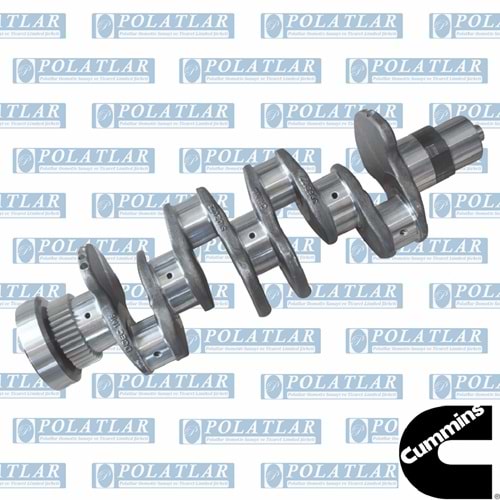 OTOKAR ATLAS MOTOR 3,8 E6 KRANK MİLİ