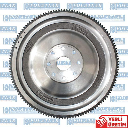 OTOKAR ATLAS E6 VOLANT KOMPLE GÖVDE DİŞLİLİ