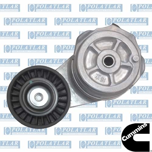 OTOKAR ATLAS MOTOR 3,8 E6 KAYIŞ GERGİ MEKANİZMASI