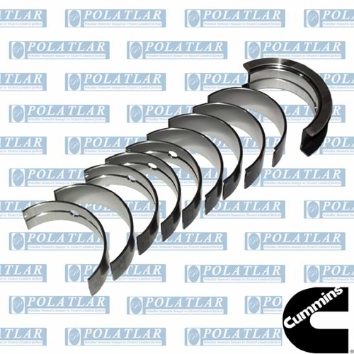 OTOKAR ATLAS MOTOR 3,8 E6 YATAK ANA STD TK