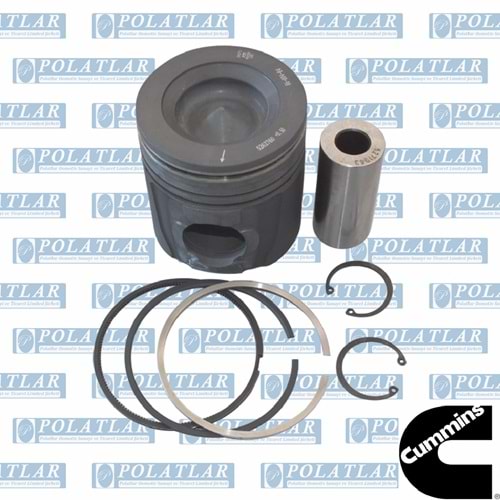 OTOKAR ATLAS MOTOR E5 PİSTON SEGMAN LI 050
