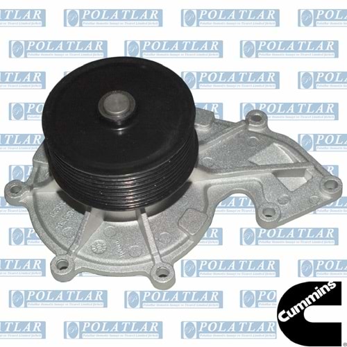 OTOKAR ATLAS MOTOR 3,8 E6 DEVİRDAİM SU POMPASI