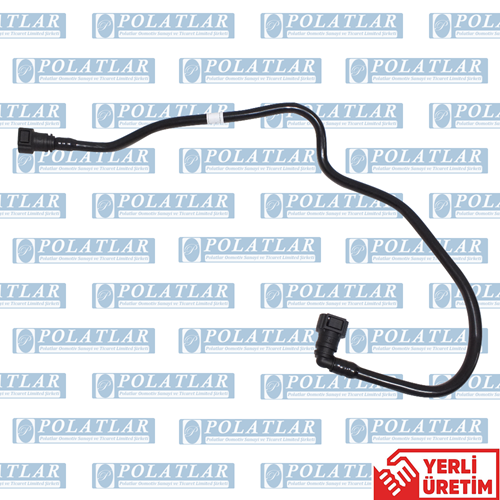 OTOKAR SULTAN MOTOR E6 HORTUM SU ÇIKIŞ BORUSU (60CM)