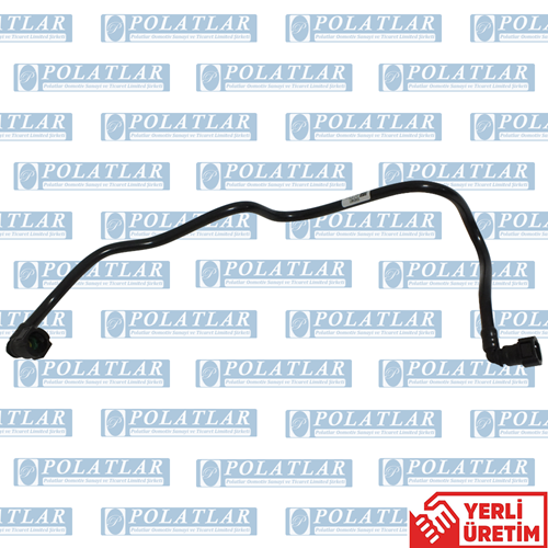 OTOKAR SULTAN MOTOR E6 HORTUM SU GİRİŞ BORUSU (60CM)