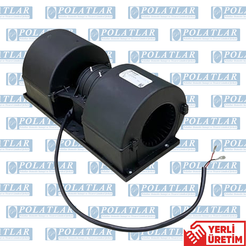 OTOKAR SULTAN KLİMA MOTOR HAVALANDIRMA 24V ÇİFT PERVANELİ
