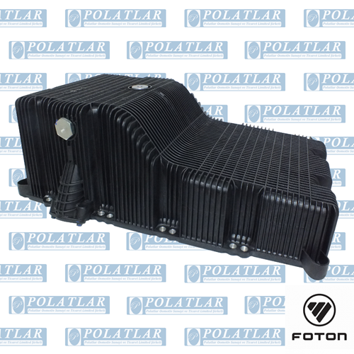 OTOKAR ATLAS MOTOR E6 YAĞ KARTER ALT