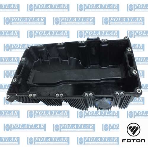 OTOKAR ATLAS MOTOR E6 YAĞ KARTER ALT