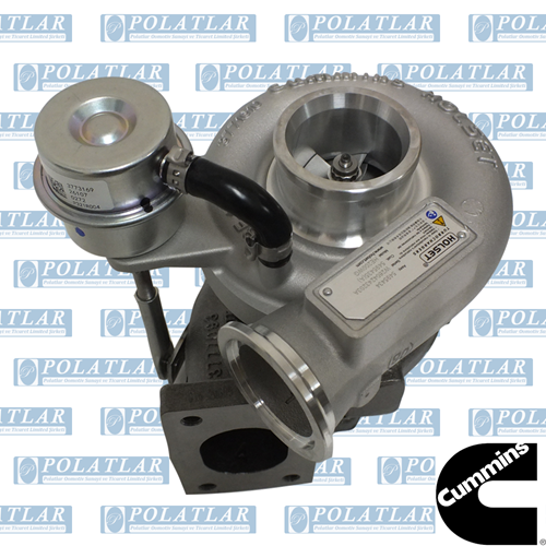 OTOKAR ATLAS MOTOR TURBO ŞARJ ÜNİTESİ E5