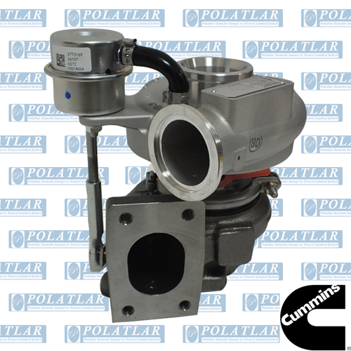 OTOKAR ATLAS MOTOR TURBO ŞARJ ÜNİTESİ E5