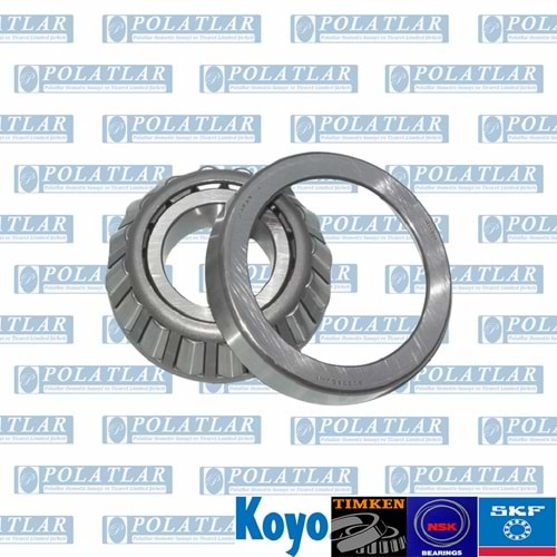 OTOKAR DİFERANSİYEL MAHRUTU RULMAN AYAR