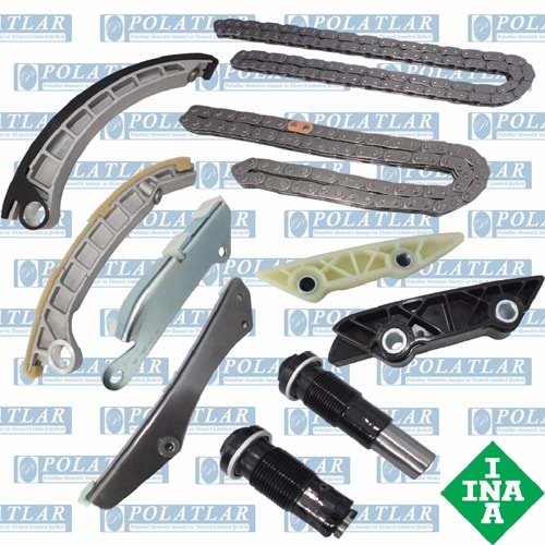 OTOKAR M2010 MOTOR EKSANTRİK ZİNCİR SET (E5-E6) (DİŞLİŞİZ)