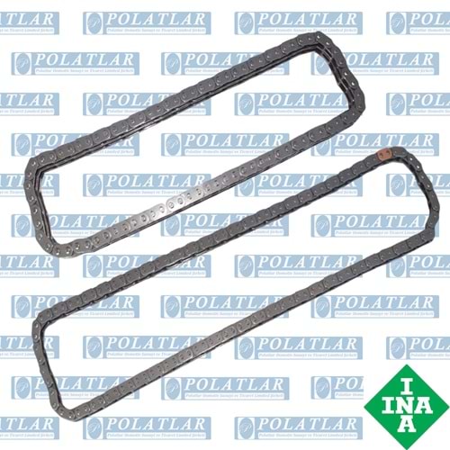 OTOKAR M2010 MOTOR EKSANTRİK ZİNCİR SET (E5-E6) (DİŞLİŞİZ)