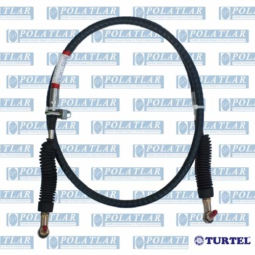 OTOKAR SULTAN 145S VİTES TELİ HALAT SEÇİCİ 1950 MM KISA 13C01-31078 -AA