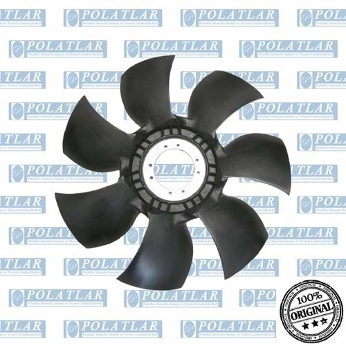 OTOKAR M2010 MOTOR RADYATÖR FAN PERVANESİ (E5)