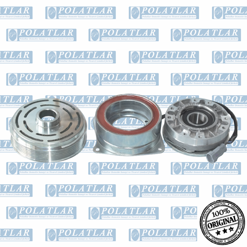 OTOKAR M2010 MOTOR RADYATÖR SOĞUTMA FAN GÖBEĞİ ELEKTROSTATİK