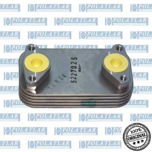 OTOKAR M2010 MOTOR YAĞ SOĞUTUCU PETEK
