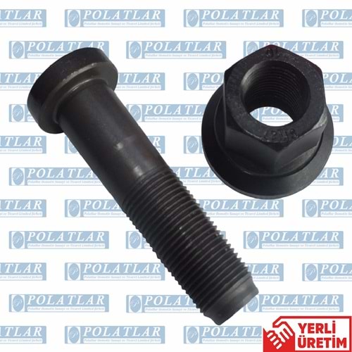 OTOKAR SULTAN TEKER BİJON ÖN (8CM)