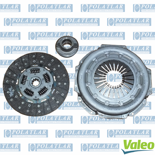 OTOKAR SULTAN DEBRİYAJ BASKI BALATA RULMAN SET (S145) 13C01 22030 AA