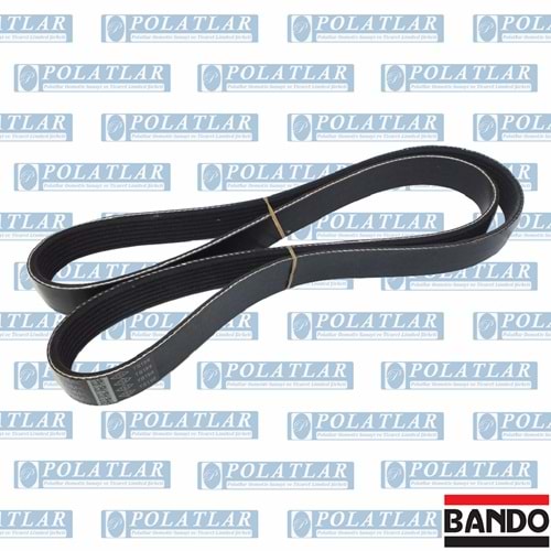 OTOKAR ATLAS MOTOR 3,8 E6 KAYIŞ KANALLI 8PK2130