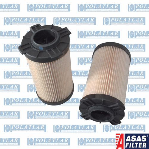 OTOKAR ATLAS E6 YAKIT MAZOT FİLTRE