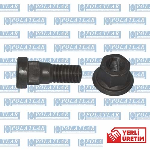 OTOKAR DORUK TEKER BİJON ÖN (7CM) FREZELİ