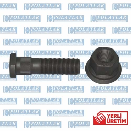 OTOKAR DORUK TEKER BİJON ÖN DİSKLİ