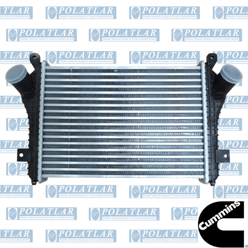 OTOKAR ATLAS E5/E6 MOTOR İNTERCOLER HAVA RADYATÖRÜ