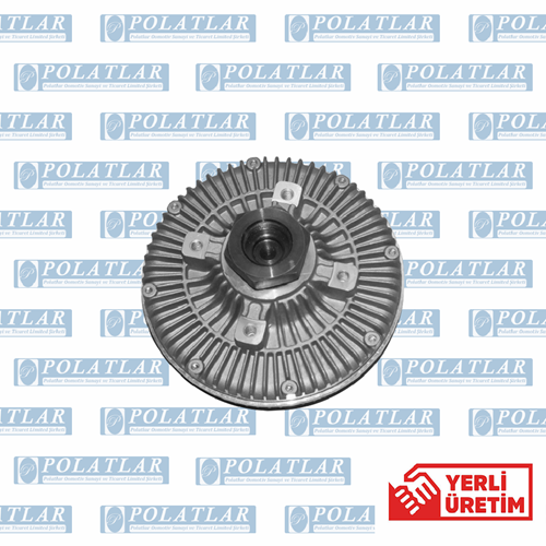 OTOKAR SULTAN MOTOR E5 RADYATÖR SOĞUTMA FAN (MAXİ)