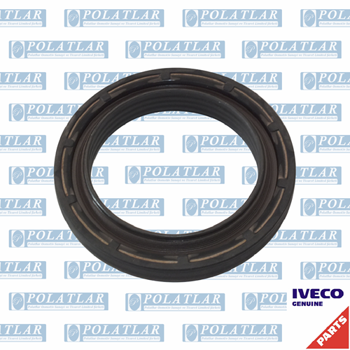 EUROCARGO MOTOR 6CYL KEÇE KRANK ÖN 70X100X12.5