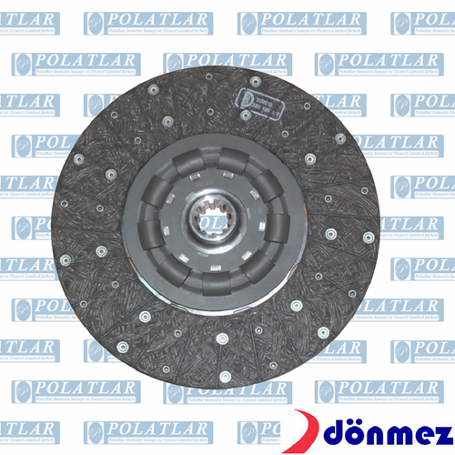 OTOKAR ATLAS DEBRİYAJ BALATA