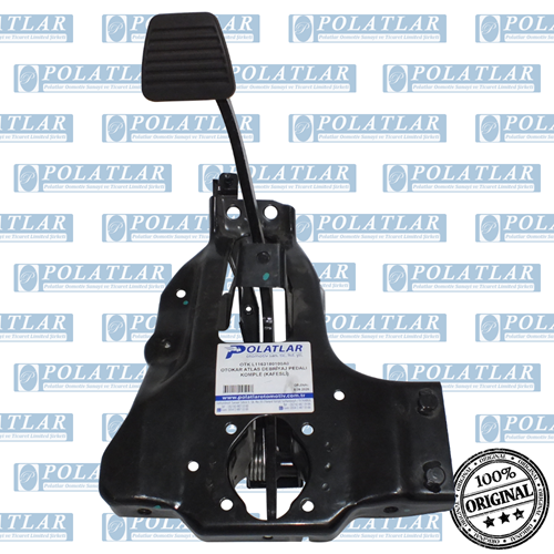 OTOKAR ATLAS DEBRİYAJ PEDALI KOMPLE (KAFESLİ)