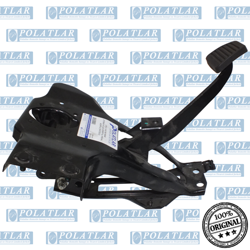 OTOKAR ATLAS DEBRİYAJ PEDALI KOMPLE (KAFESLİ)