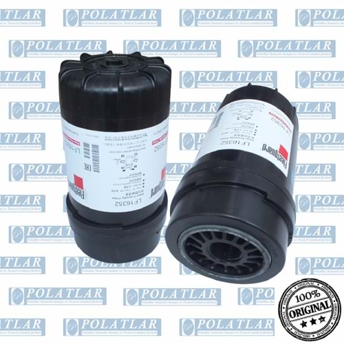 OTOKAR ATLAS FİLTRE YAĞ